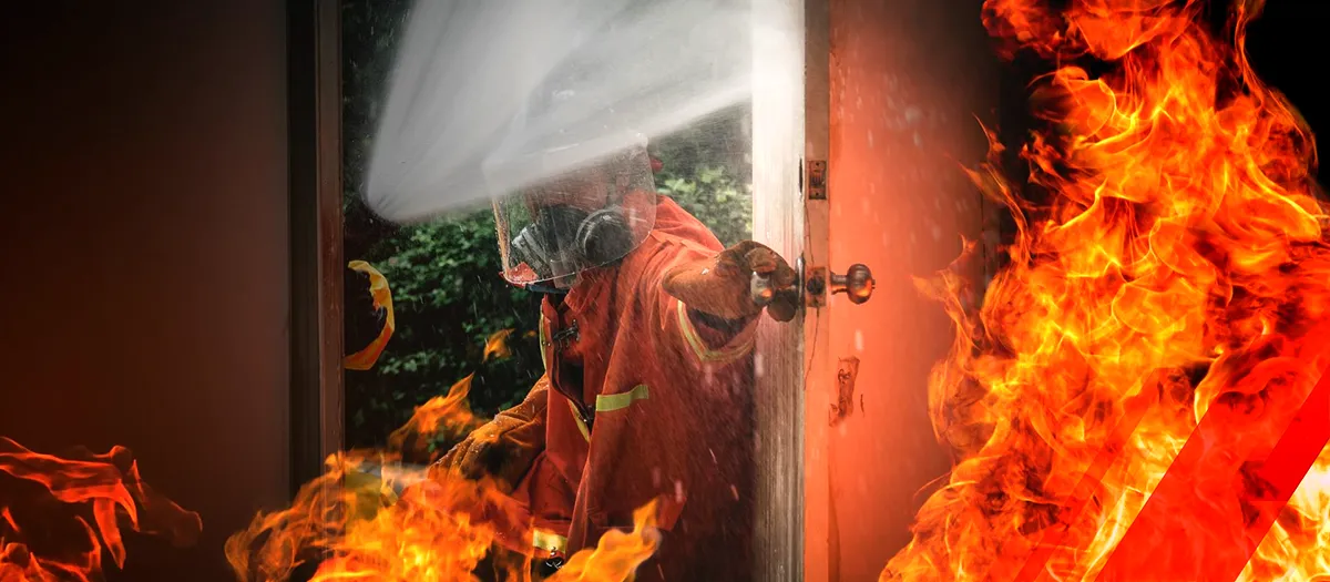 Unveiling the Life-Saving Power of Fire Doors